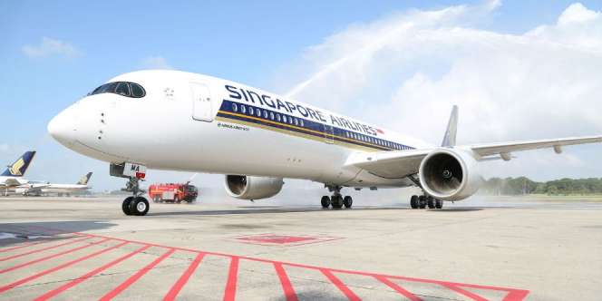 SIA Luncurkan 'Inflight Safety Video' Terbaru, Begini Kerennya