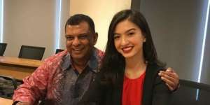 Bukan Direktur, Posisi Raline Shah di Air Asia Lebih Tinggi