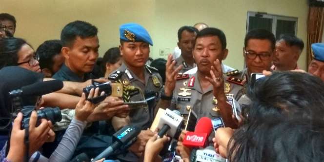 Kapolda Metro: Kirim Bandar Narkoba ke Tuhan Itu Urusan Saya