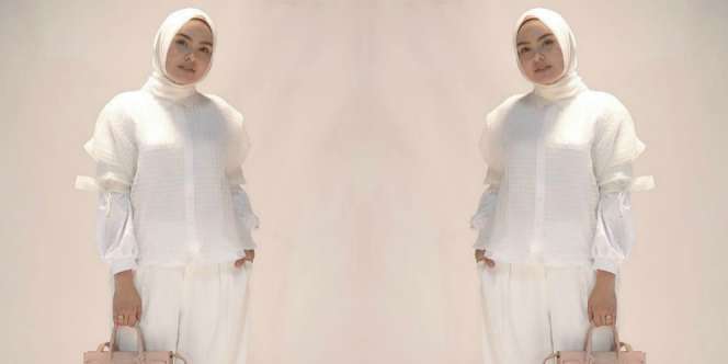 Warna Baju yang Wajib Dimiliki Hijaber Tanah Air