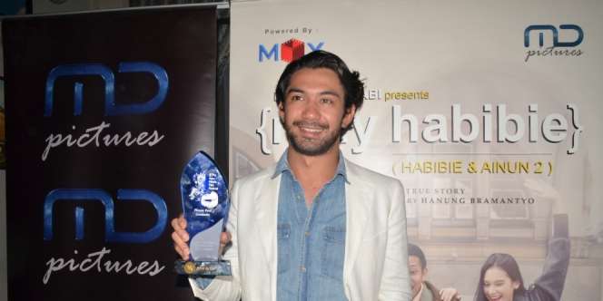 Hadiah HUT RI, Reza Rahardian Raih Best Actor APFF 2017