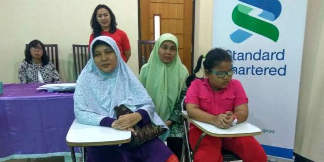 Anak dengan Kondisi Low Vision Harus Dilatih Penglihatannya