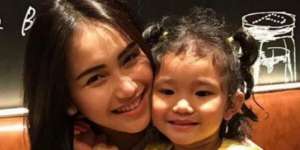 Ditanya Sakit Bilqis, Jawaban Ayu Ting Ting Mengejutkan