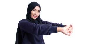 Trik Bikin Tubuh Rileks, Ngga Stres dan Bebas Panas Dalam