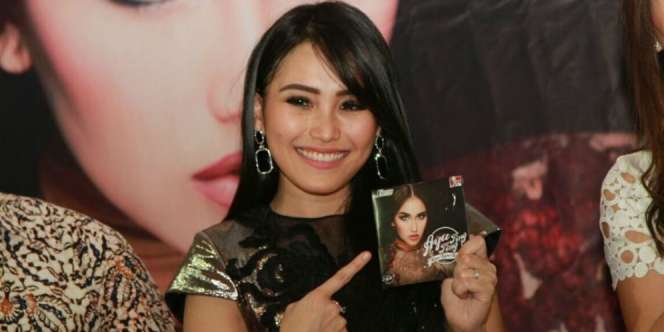 Heran Dituduh Plagiat, Ayu Ting Ting: Bagian yang Mana?