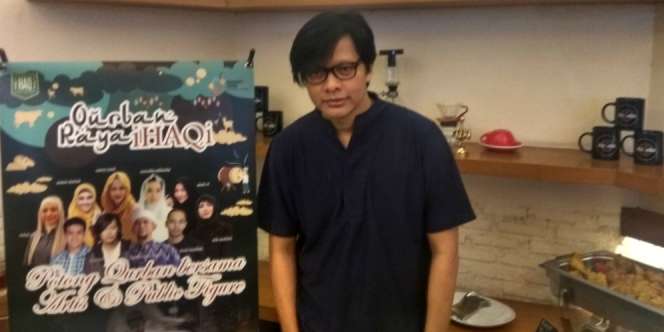 Menanti 5 Tahun, Armand-Dewi Gita Berangkat Haji Tahun Ini
