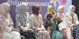 6 Hijaber Inspiratif dari Berbagai Profesi