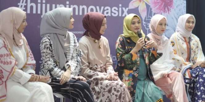 6 Hijaber Inspiratif dari Berbagai Profesi