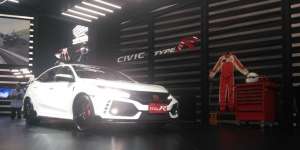 Sport Car Legendaris Honda Civic Type R Masuk RI, Harganya?