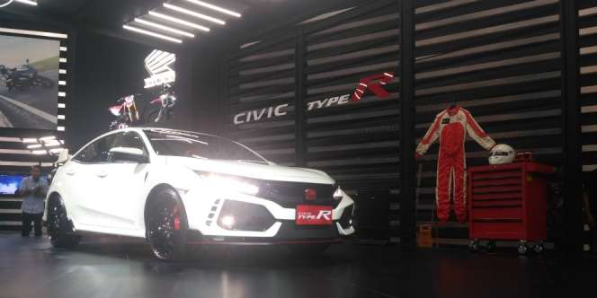 Sport Car Legendaris Honda Civic Type R Masuk RI, Harganya?
