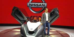 Mobil Listrik Garang Nissan Mejeng di GIIAS, Lihat Tampangnya!