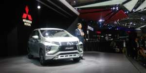 Ini Harga Termurah Mitsubishi Xpander 