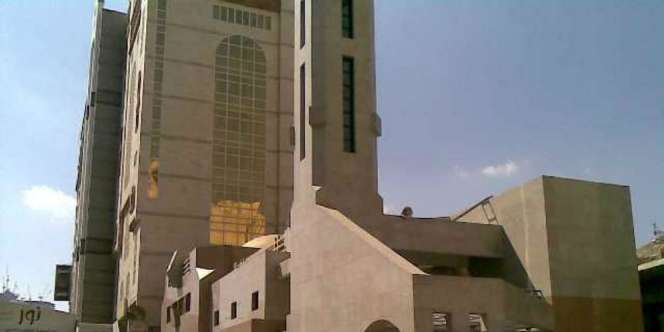 Tak Selamanya Masjid Jin Itu Menyeramkan