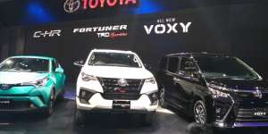 3 Andalan Baru Toyota