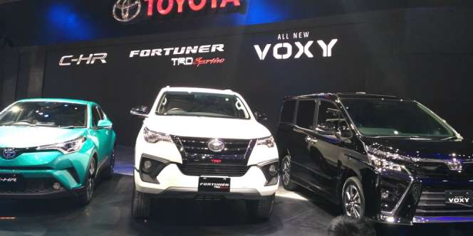 3 Andalan Baru Toyota