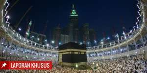 Melihat Potensi Dana Haji Indonesia
