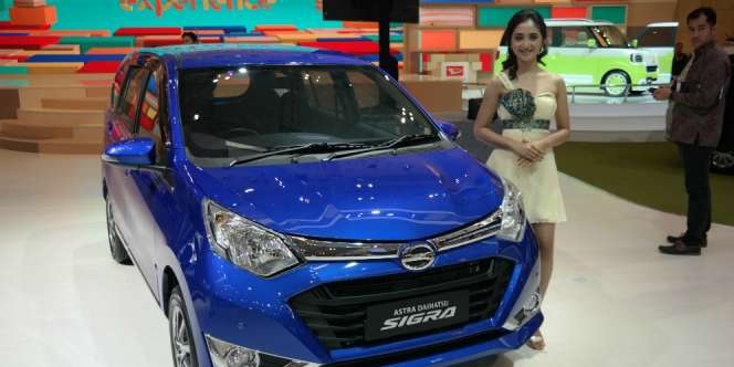 Ini Deretan Mobil di Bawah Rp150 Juta di GIIAS 2017