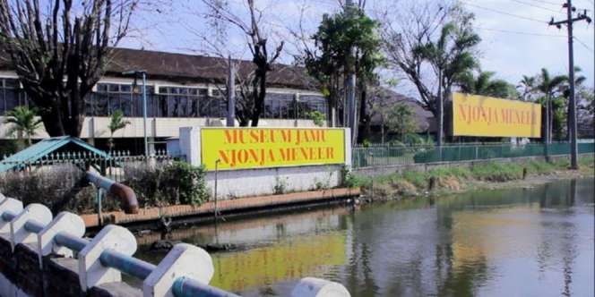 Siap Selamatkan Nyonya Meneer, Begini Kata Rachmat Gobel