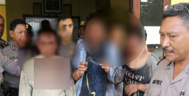 Anggota TNI Duel dengan Perampok Pegadaian Sampai...