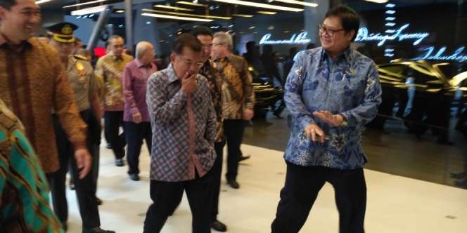 Pemerintah Dukung Mobil Listrik, Ini Janji JK
