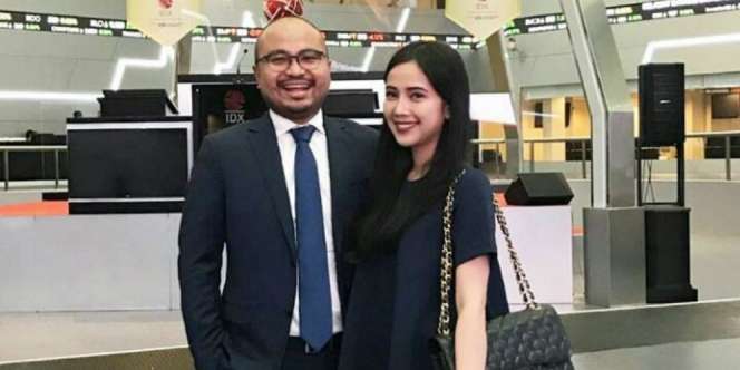 Mantan Tunangan Laudya Cynthia Bella Sudah `Move On`?