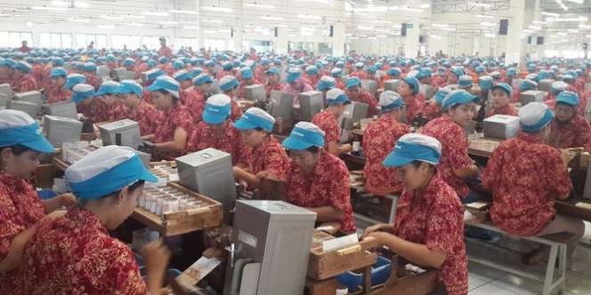 Ini yang Terjadi Jika Anak Usaha Gudang Garam Dibeli Jepang