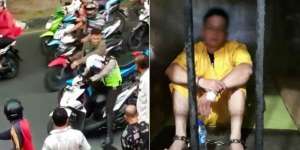 Pukul Polisi di Jalan, Oknum TNI Ini Kini Nasibnya Tragis