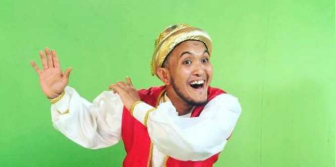 `Banyak Anak-anak yang Ingin Caisar Joget Lagi`
