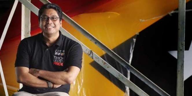 Mantan Bos Merpati Jadi Direktur Angkasa Pura I