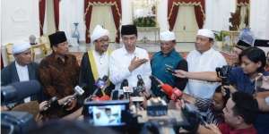 Jokowi: Sekolah Tak Harus Terapkan Full Day School