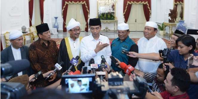 Jokowi: Sekolah Tak Harus Terapkan Full Day School
