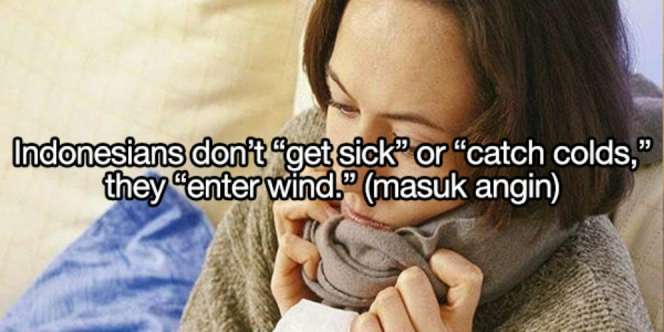 19 Ungkapan Unik Bahasa Indonesia, Bikin Bule Ngakak!