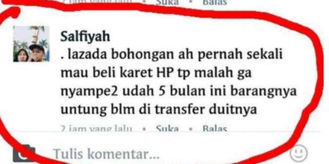 Balada Drama Online Shop, Bikin Ngakak Sampai Sakit Perut!