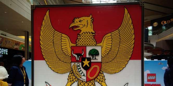 LEGO Tantang Anak Indonesia Membangun ArchipeLEGO