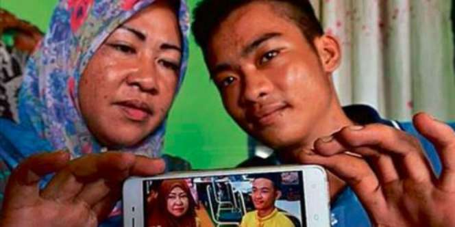 Heboh Wanita Nikah dengan Teman Sebaya Anaknya