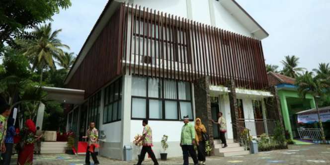 Banyuwangi Sematkan Kearifan Lokal Using pada Puskesmas
