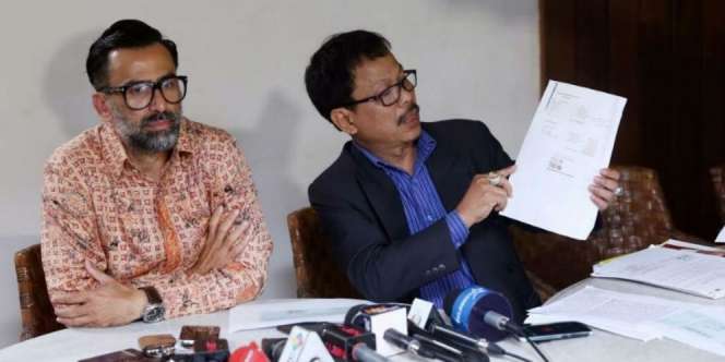 Ditetapkan Jadi Tersangka Penipuan, Ini Reaksi Jeremy Thomas