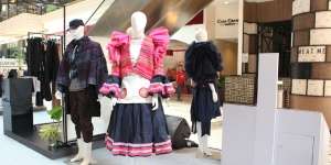 Creative Week 2017, Tantang Mahasiwa Fashion Bikin Busana Unik