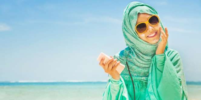 Rusumi Siami: Tips Pilih Sunblock Sesuai Jenis Kulit