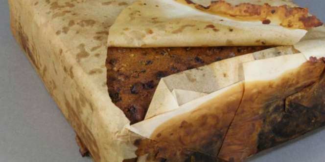 Mengejutkan, Kue 100 Tahun Ini Masih Bisa Dimakan, Rasanya?