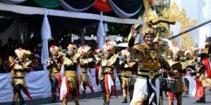 Diliput Ribuan Fotografer, Begini Meriahnya JFC 2017