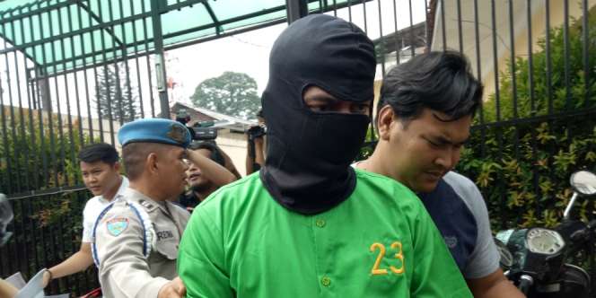 Polisi Ungkap Temuan Mengejutkan di Dalam Mobil Rio Reifan