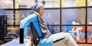 Tips Memilih Hijab Olahraga yang Tepat ala Ratu Anandita