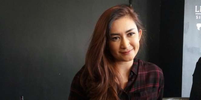 Nafa Urbach Akan Laporkan Akun yang Sebut Putrinya 'Loli'