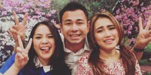 Ucap Ultah Rafathar Sebut Raffi-Nagita, Ayu Ting Ting Diejek