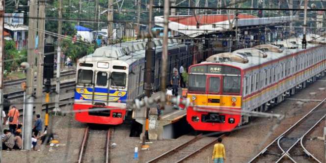 Begini Cara Dapat Tiket Gratis Kereta di HUT RI
