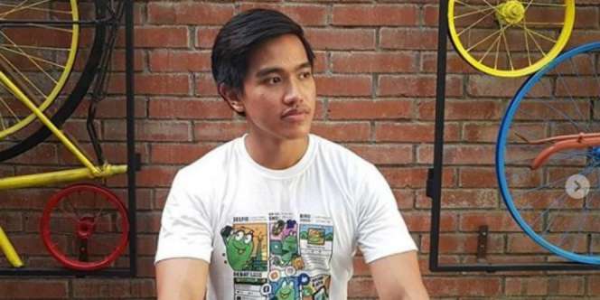 Kaesang Bangun Kekuatan Pasukan Kecebong