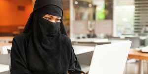 Menag Minta Masyarakat Hargai Muslimah Cadar