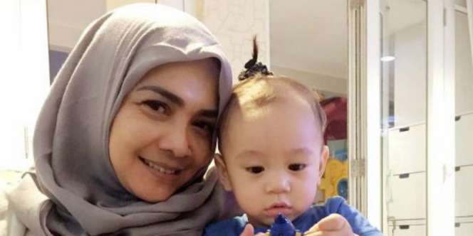 Doa Mertua Raffi Ahmad untuk Rafathar Bikin Terenyuh