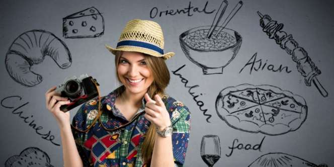 Mau Jadi 'Food Blogger' Terkenal? Ini Tipsnya!